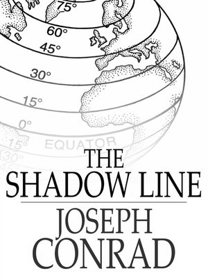cover image of The Shadow Line